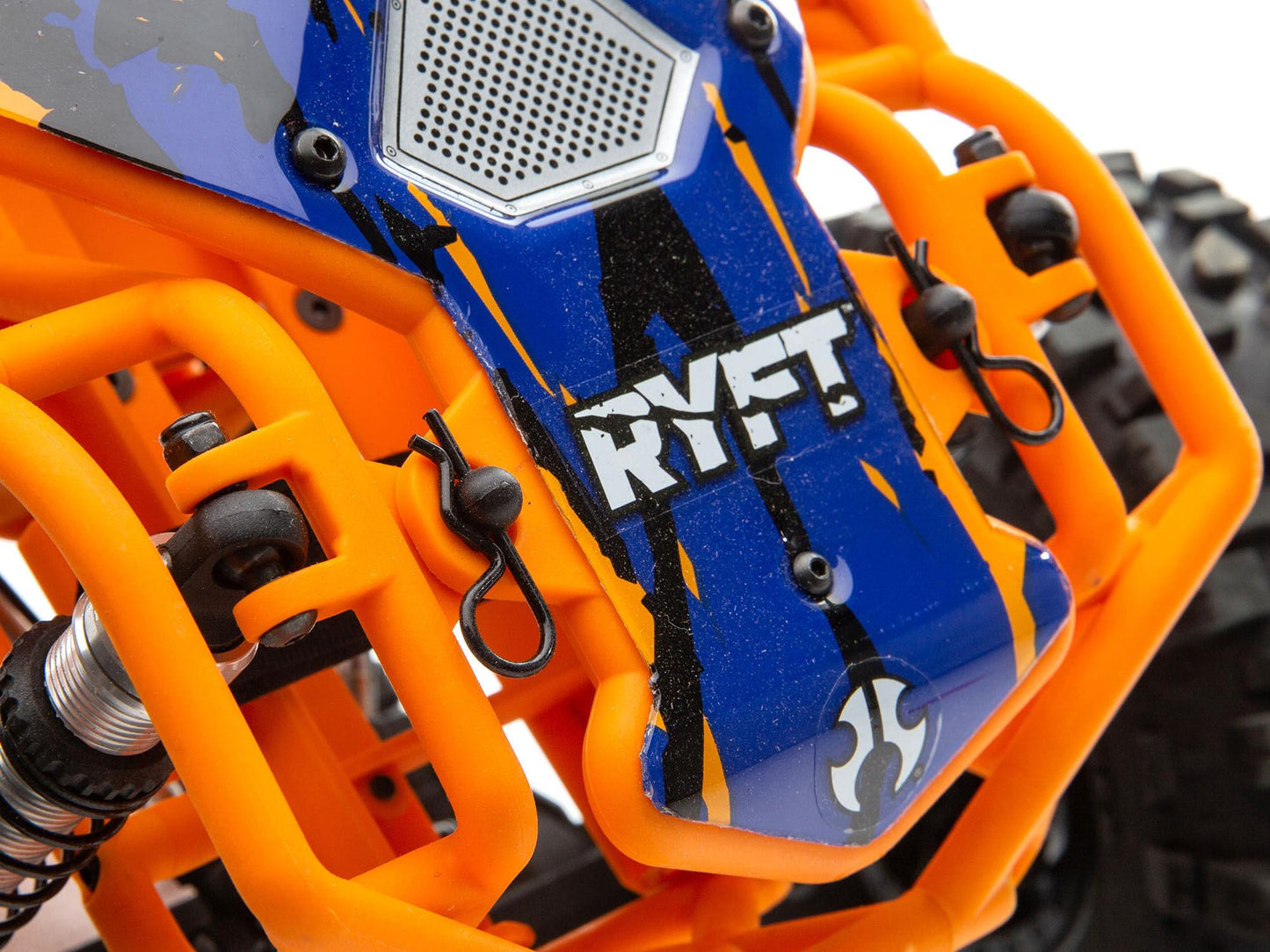 RBX10 Ryft 1/10 4WD RTR Orange