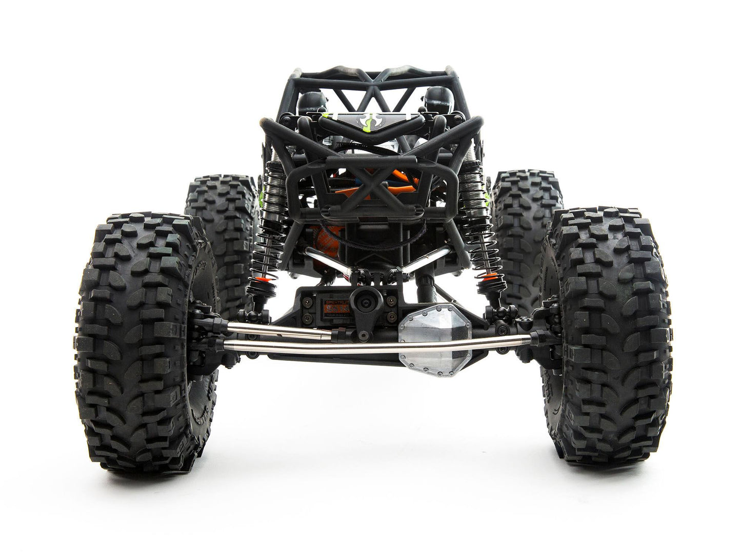 RBX10 Ryft 1/10 4WD RTR Black