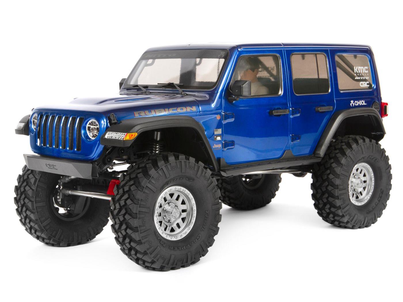 1/10 SCX10III Jeep Wrangler Kit