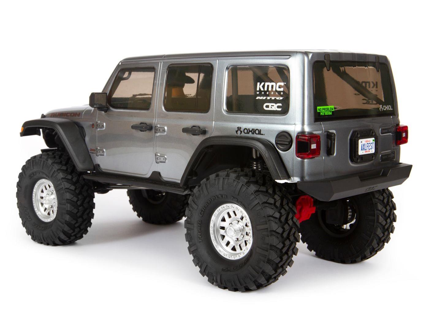 1/10 SCX10III Jeep Wrangler Kit