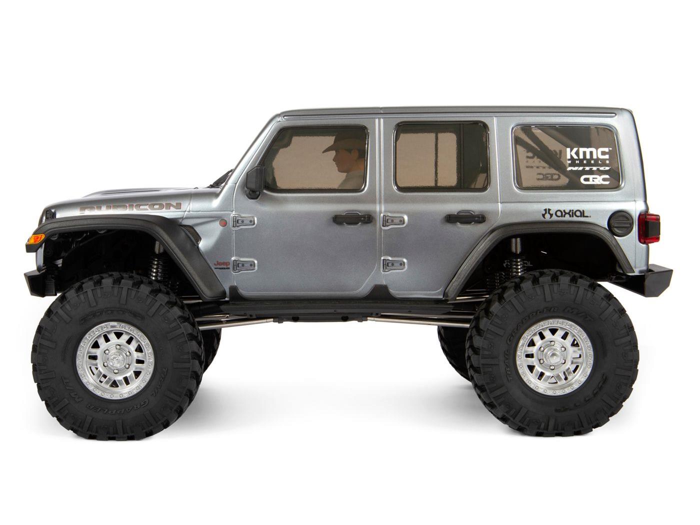 1/10 SCX10III Jeep Wrangler Kit