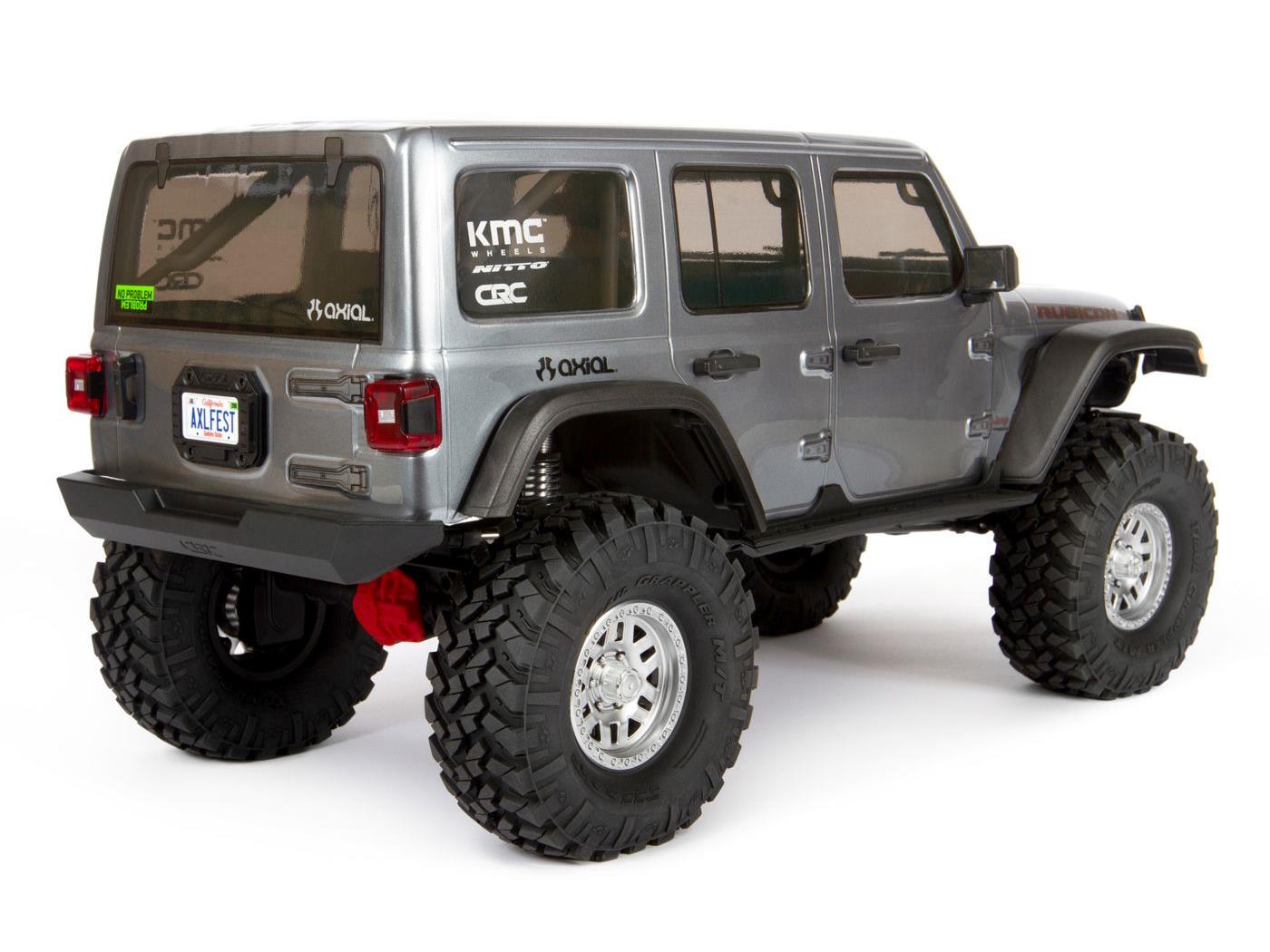 1/10 SCX10III Jeep Wrangler Kit