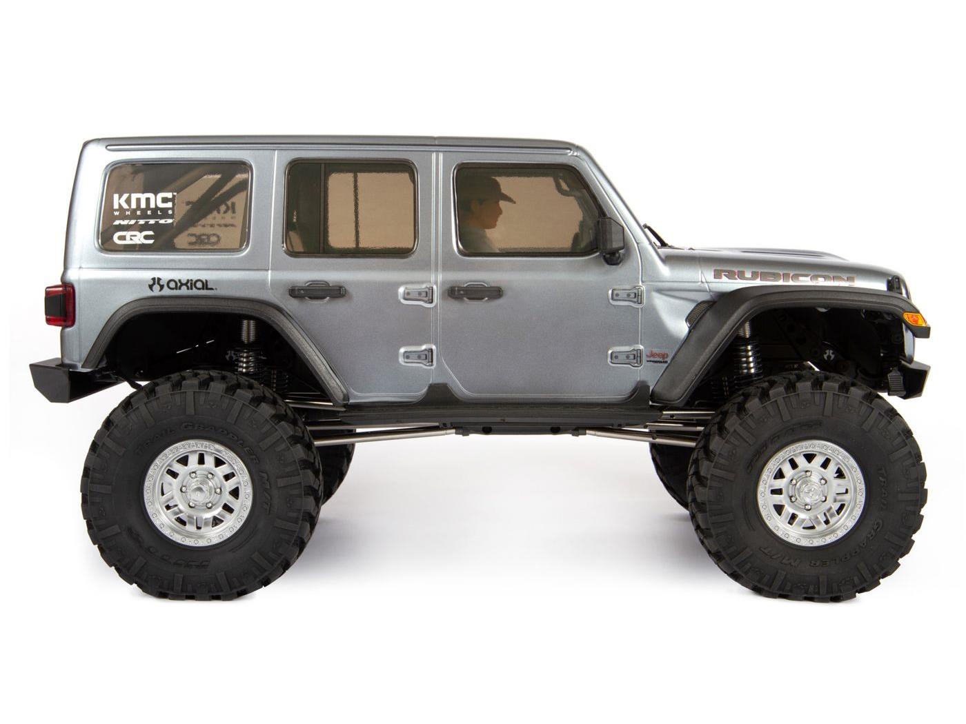 1/10 SCX10III Jeep Wrangler Kit