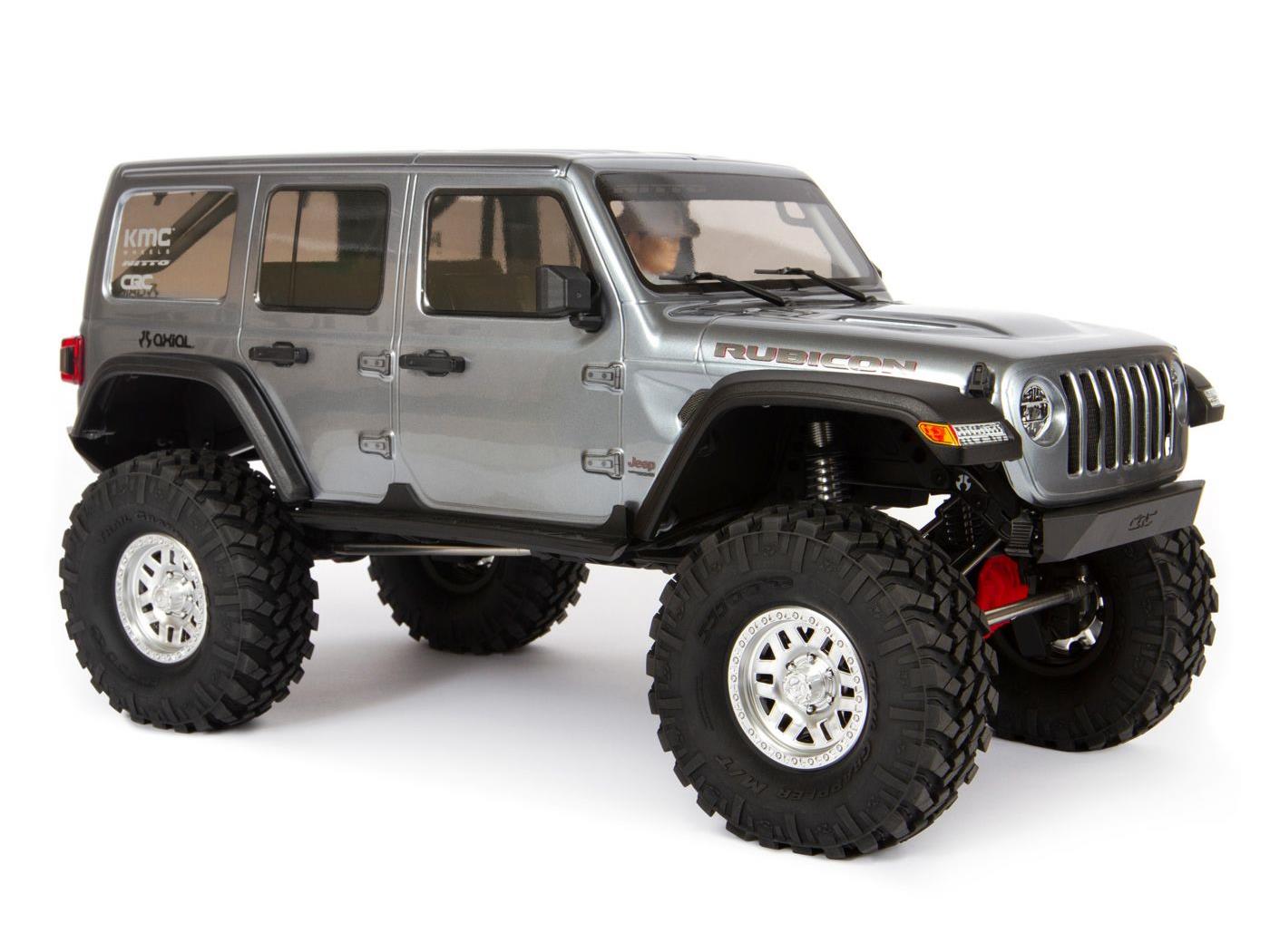 1/10 SCX10III Jeep Wrangler Kit