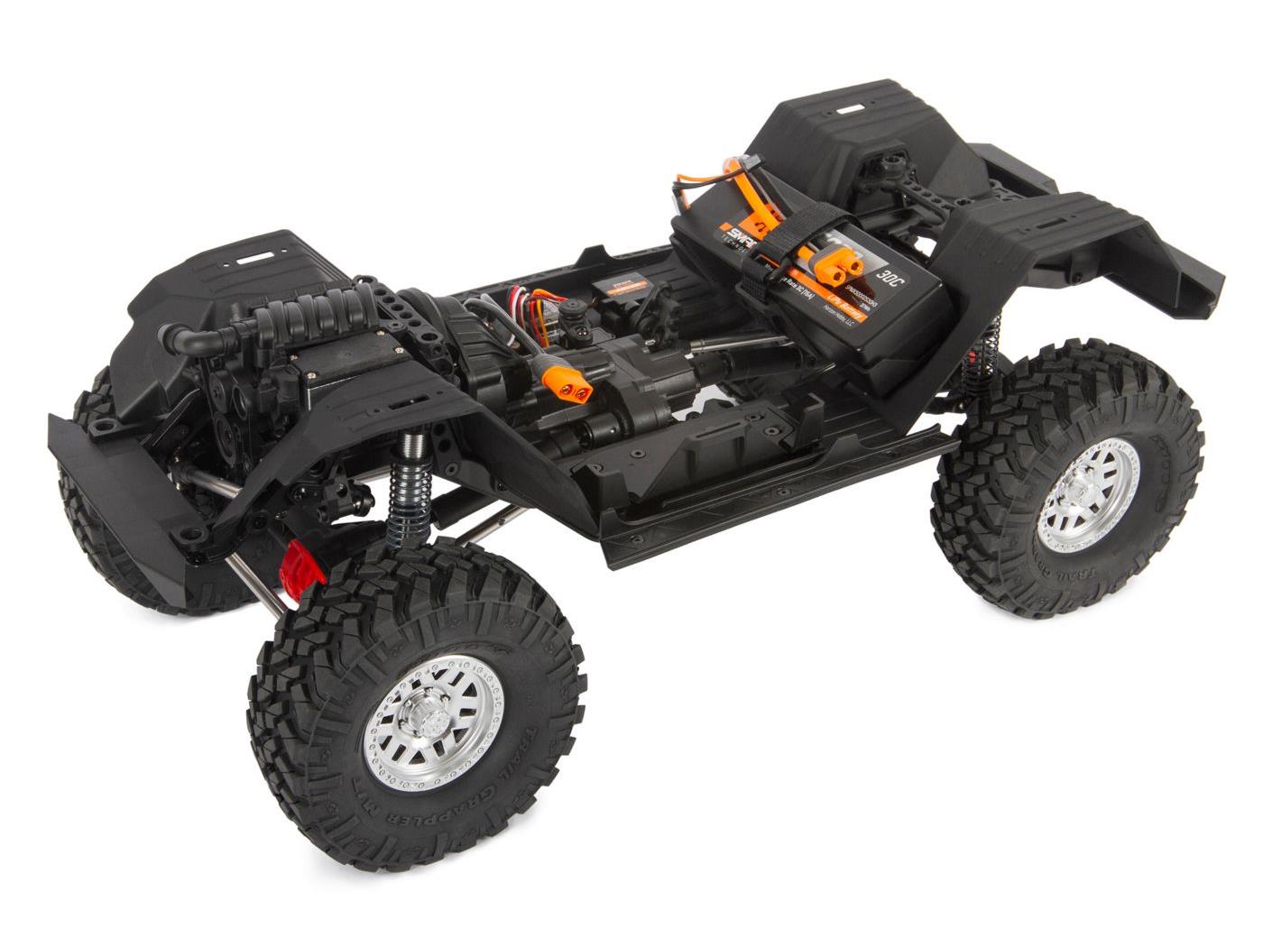 1/10 SCX10III Jeep Wrangler Kit