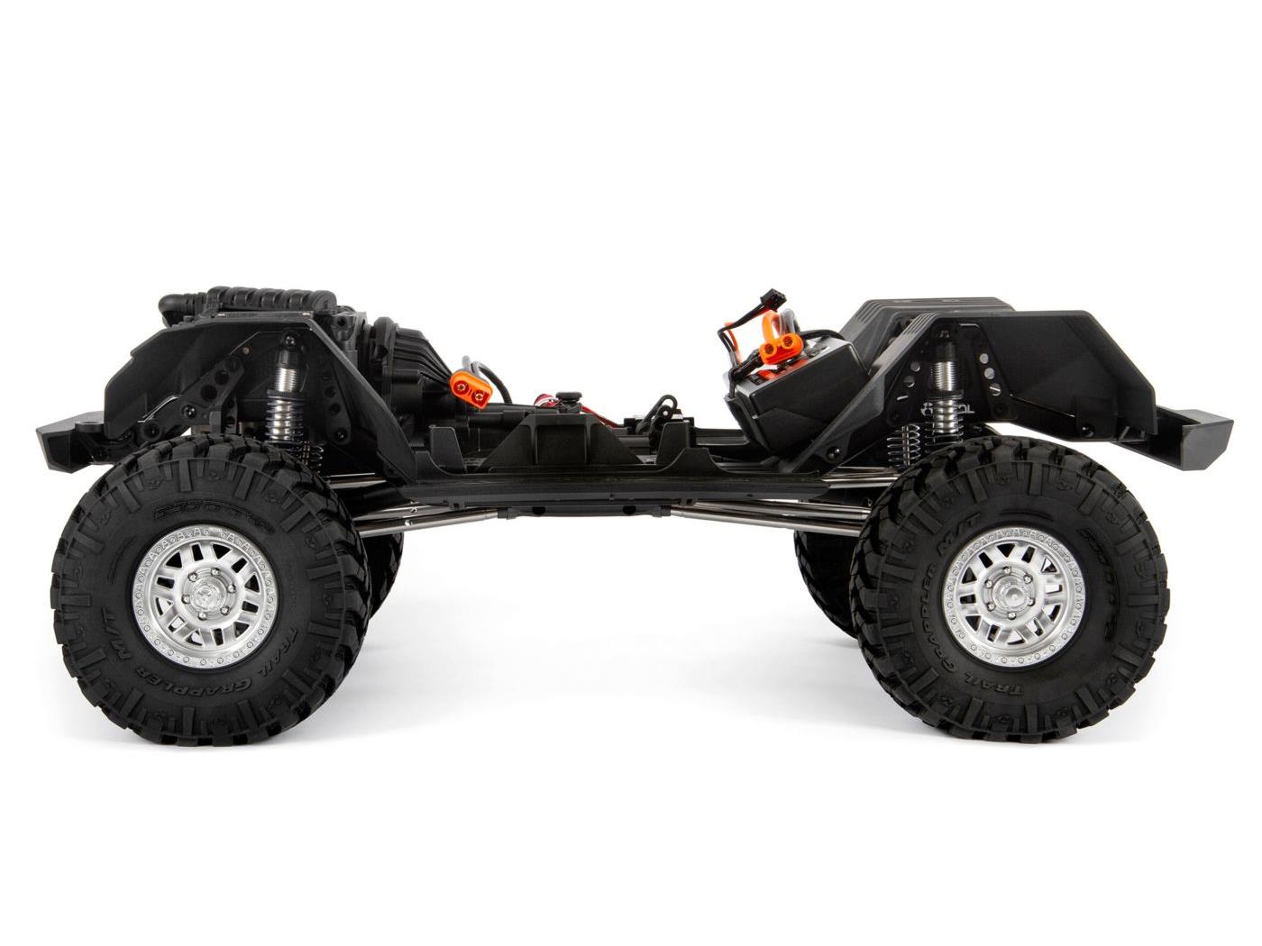 1/10 SCX10III Jeep Wrangler Kit