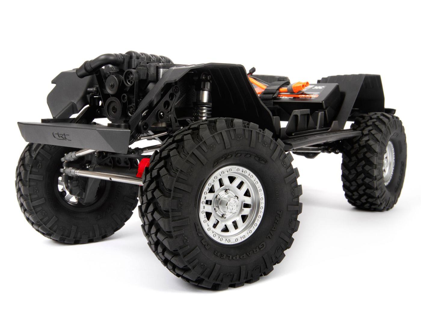 1/10 SCX10III Jeep Wrangler Kit