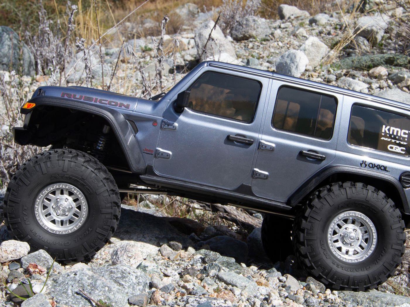 1/10 SCX10III Jeep Wrangler Kit