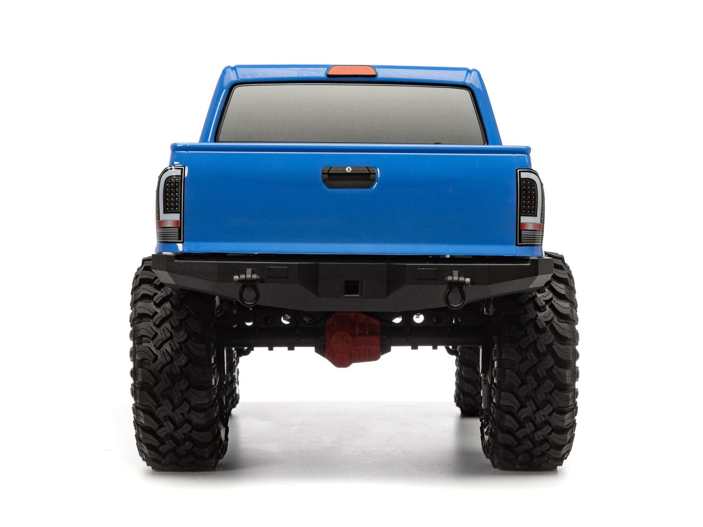 1/10 SCX10 III Base Camp 4WD Rock Crawler Brushed RTR, Blue