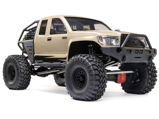 1/6 SCX6 Trail Honcho 4WD RTR, Sand