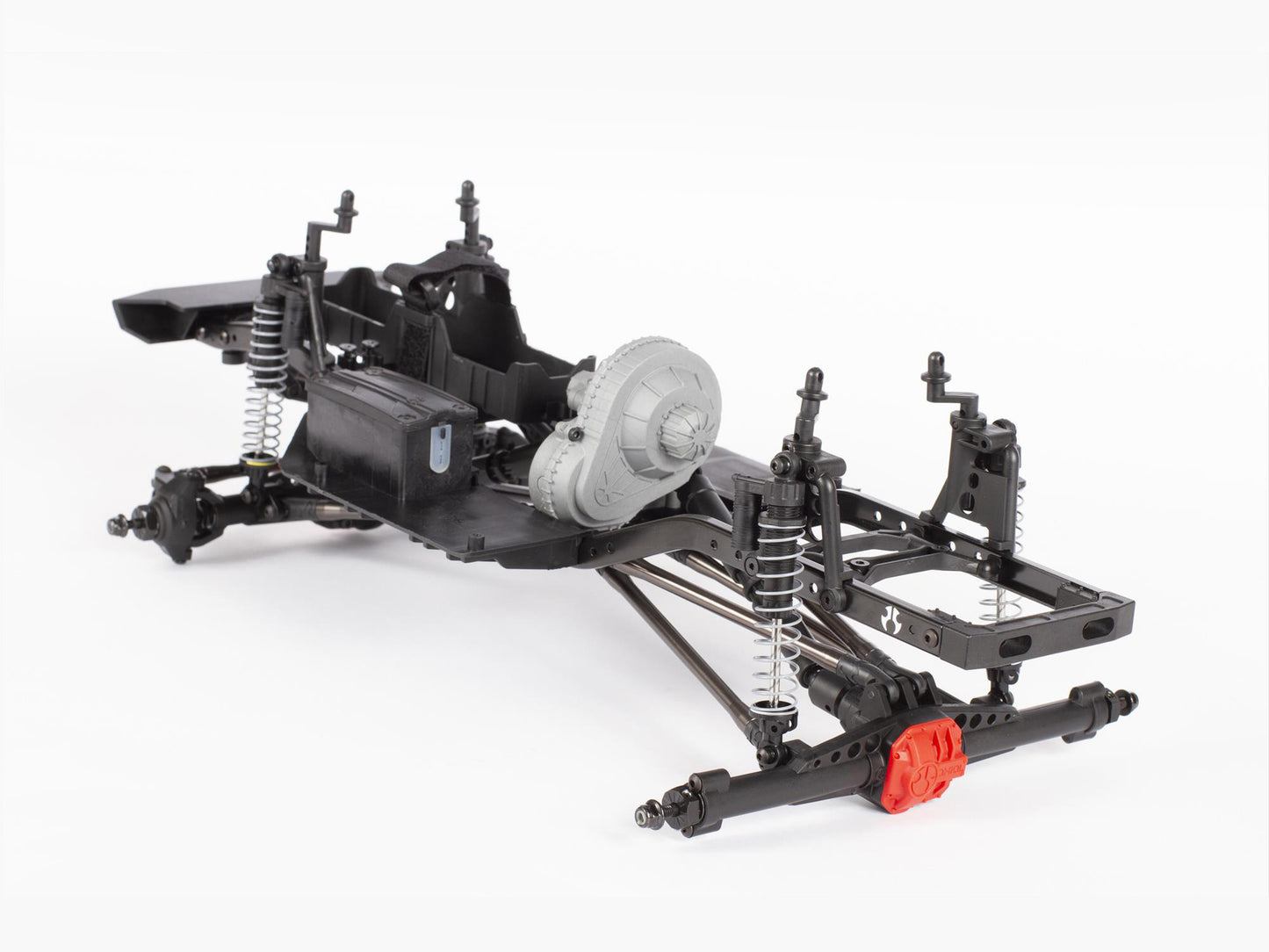 1/10 SCX10 II 4WD Raw Builders Kit V2