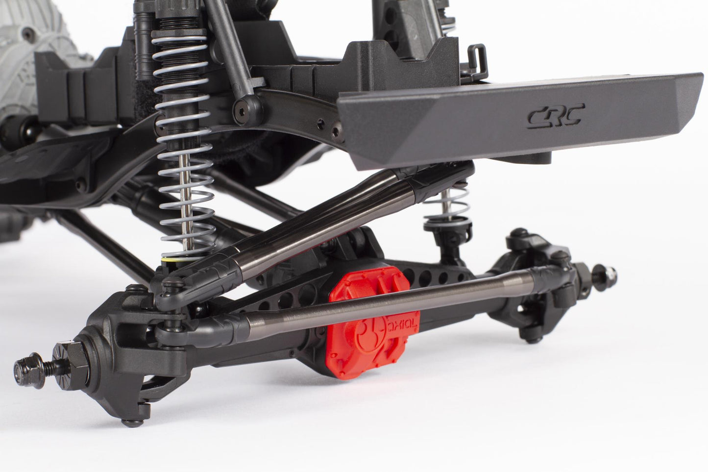 1/10 SCX10 II 4WD Raw Builders Kit V2