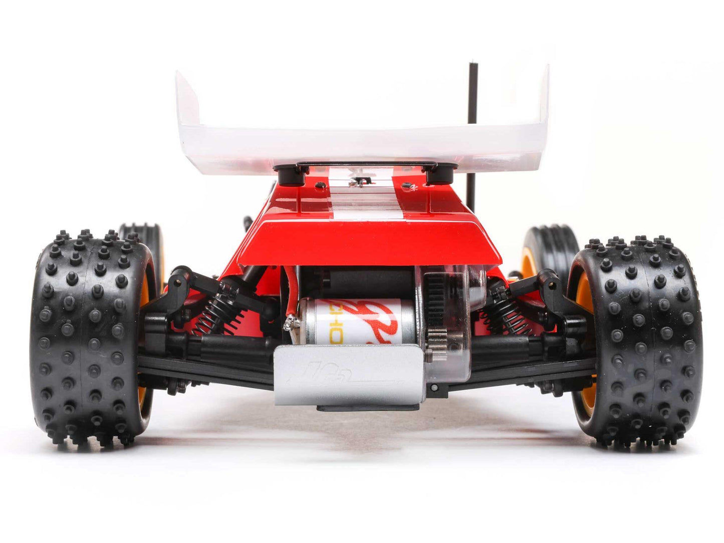 1/16 Mini JRX2 Brushed 2WD Buggy RTR, Red