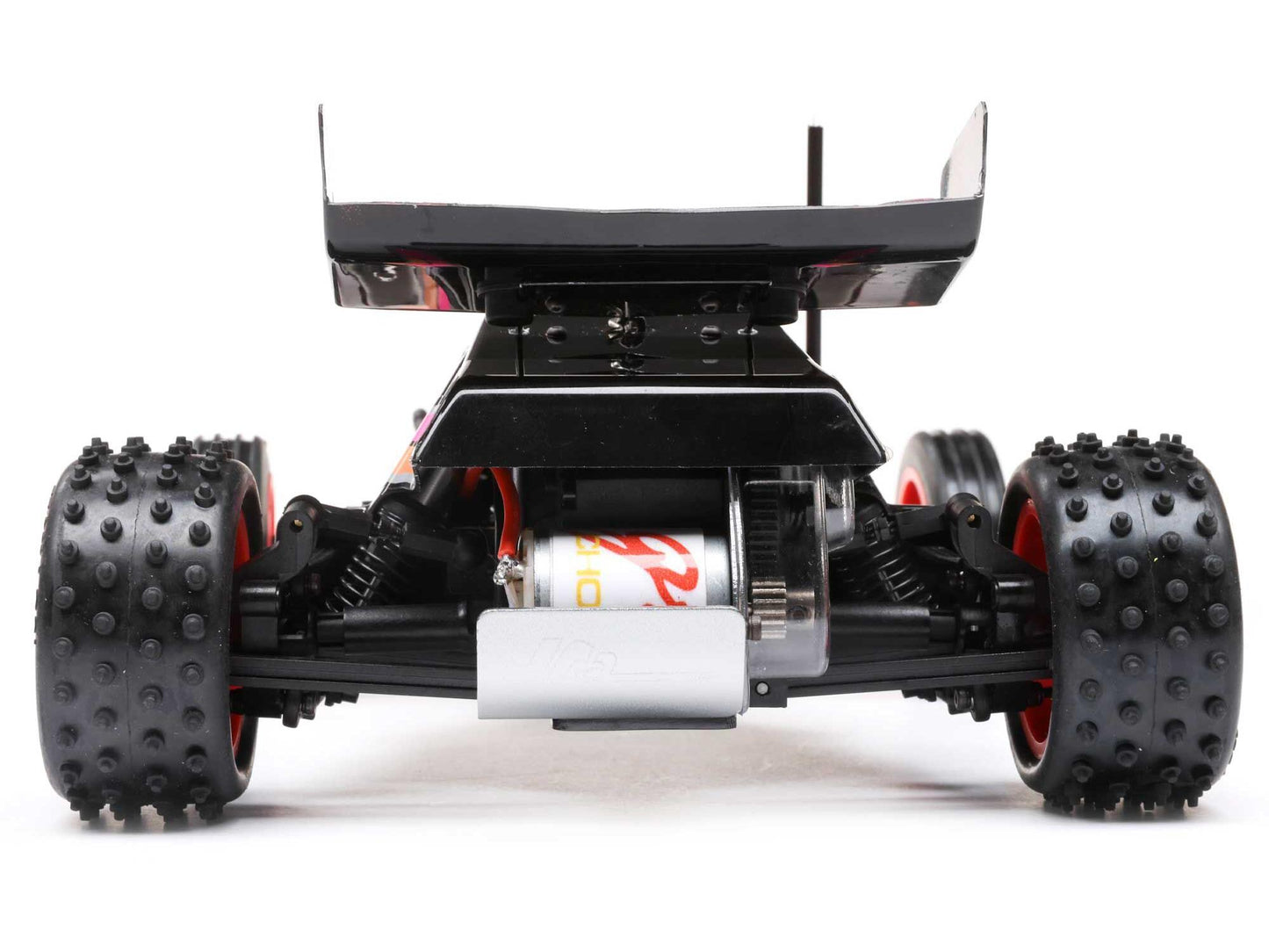 1/16 Mini JRX2 Brushed 2WD Buggy RTR, Black