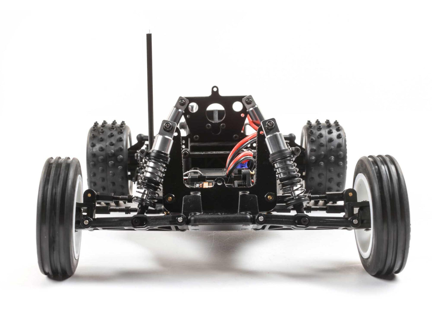 1/16 Mini JRX2 Brushed 2WD Buggy RTR, Black