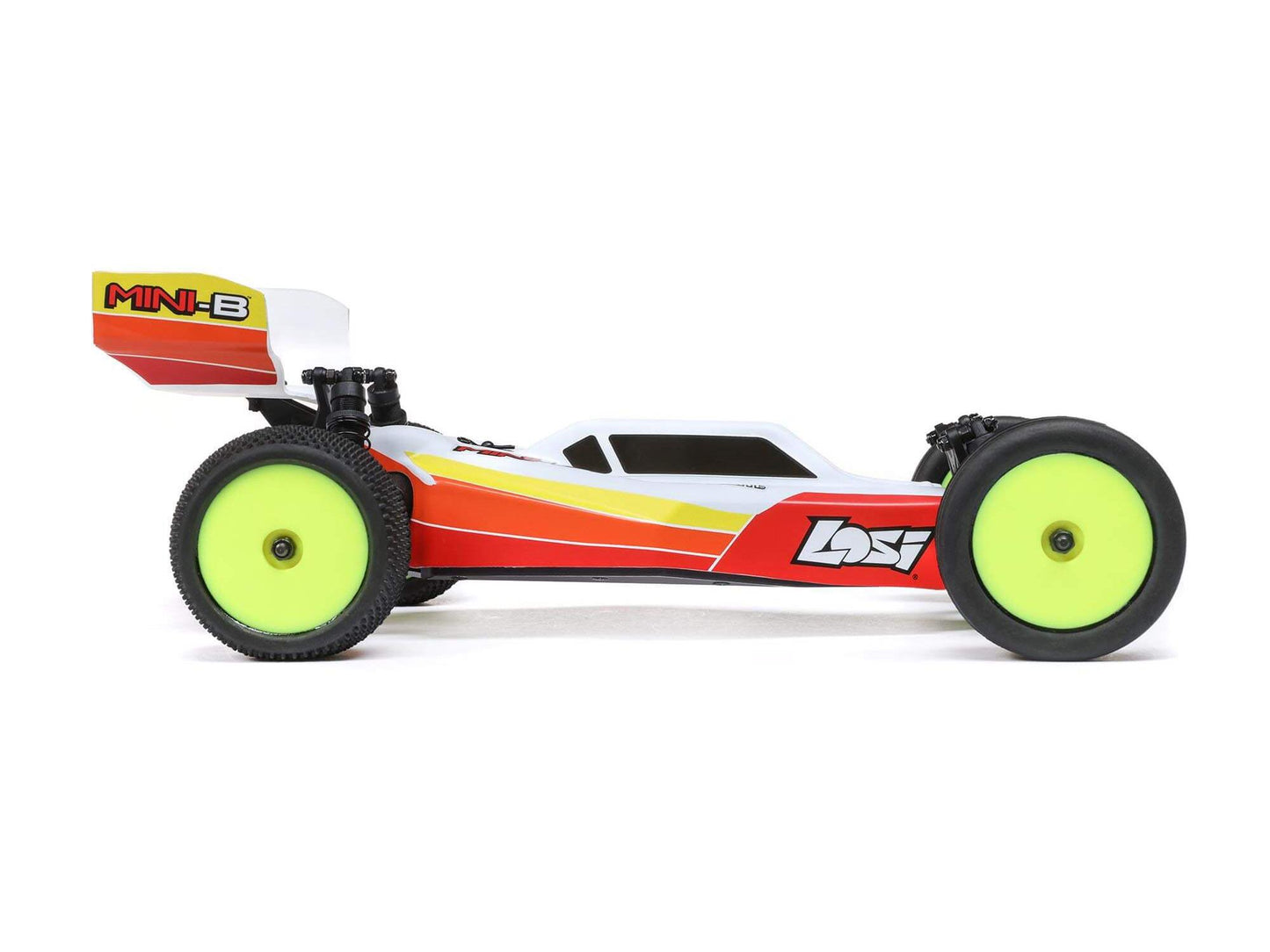 1/16 Mini-B 2WD Buggy Brushless RTR, Red