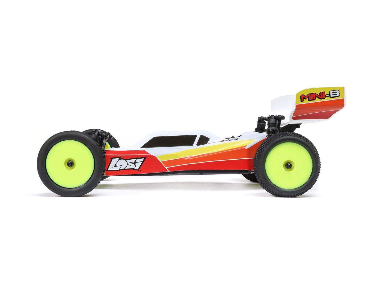 1/16 Mini-B 2WD Buggy Brushless RTR, Red