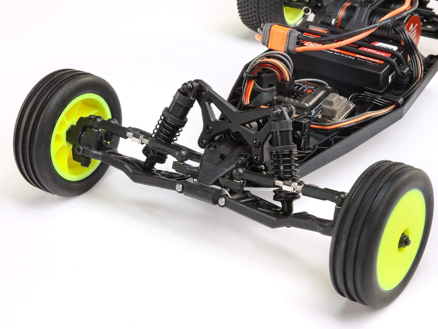 1/16 Mini-B 2WD Buggy Brushless RTR, Red