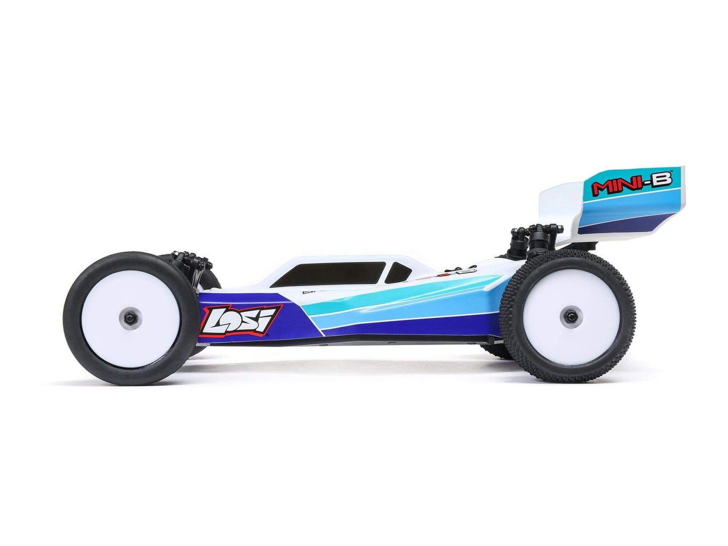 1/16 Mini-B 2WD Buggy Brushless RTR, Blue