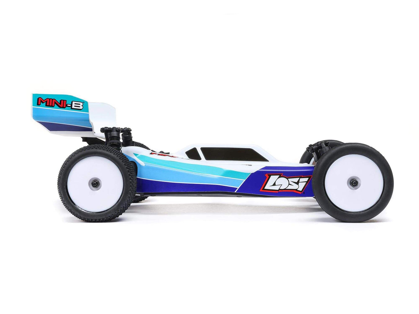 1/16 Mini-B 2WD Buggy Brushless RTR, Blue