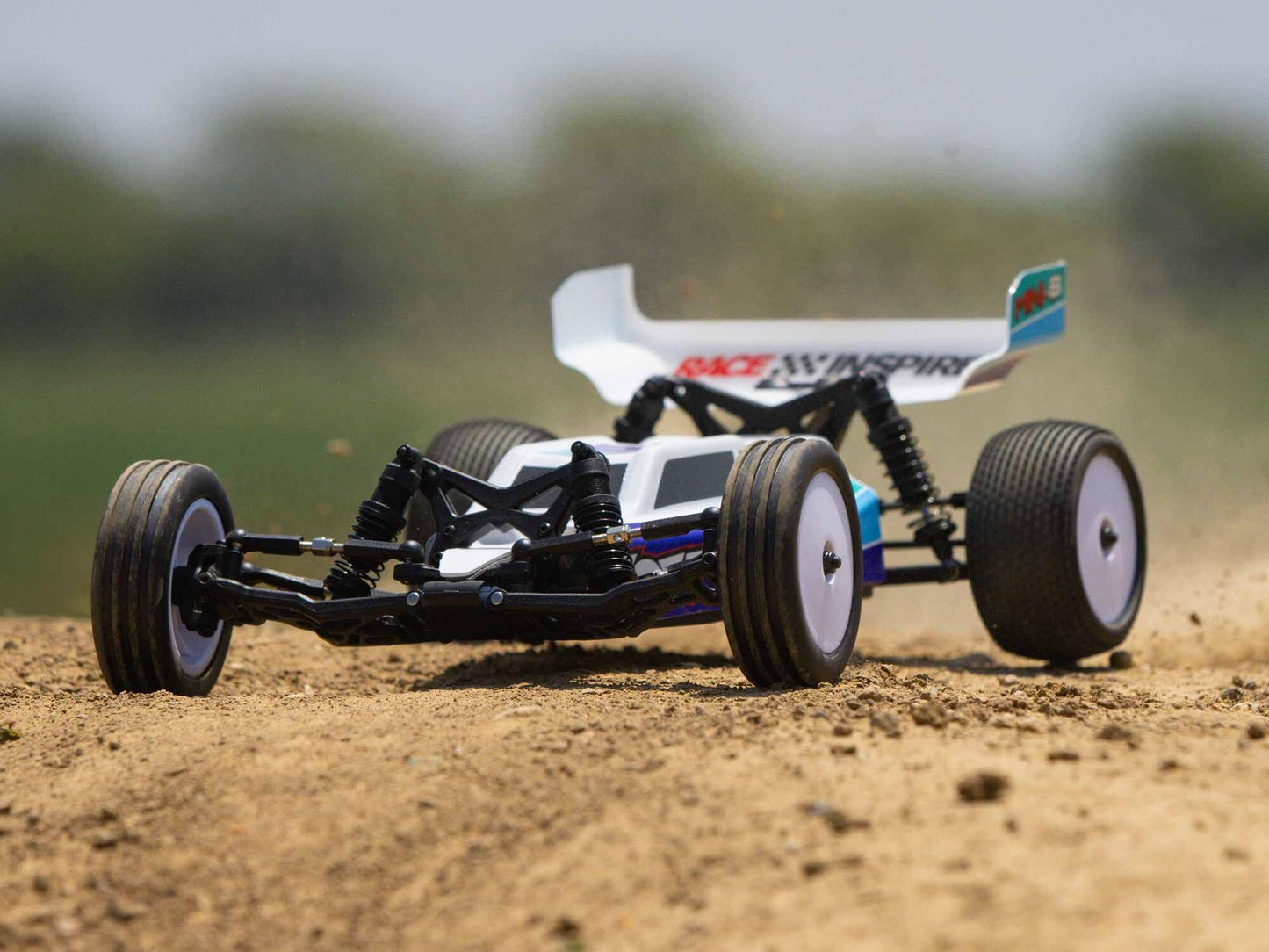 1/16 Mini-B 2WD Buggy Brushless RTR, Blue