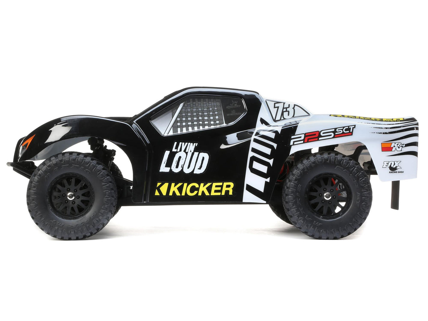 22S SCT 1/10 2WD RTR Kicker