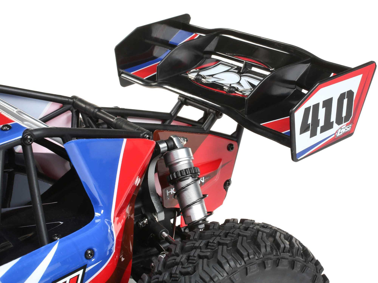 Tenacity 1/10 DB Pro 4WD Brushless RTR w/Smart Lucas Oil