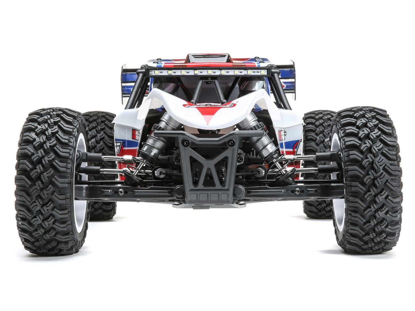 Tenacity 1/10 DB Pro 4WD Brushless RTR w/Smart Lucas Oil