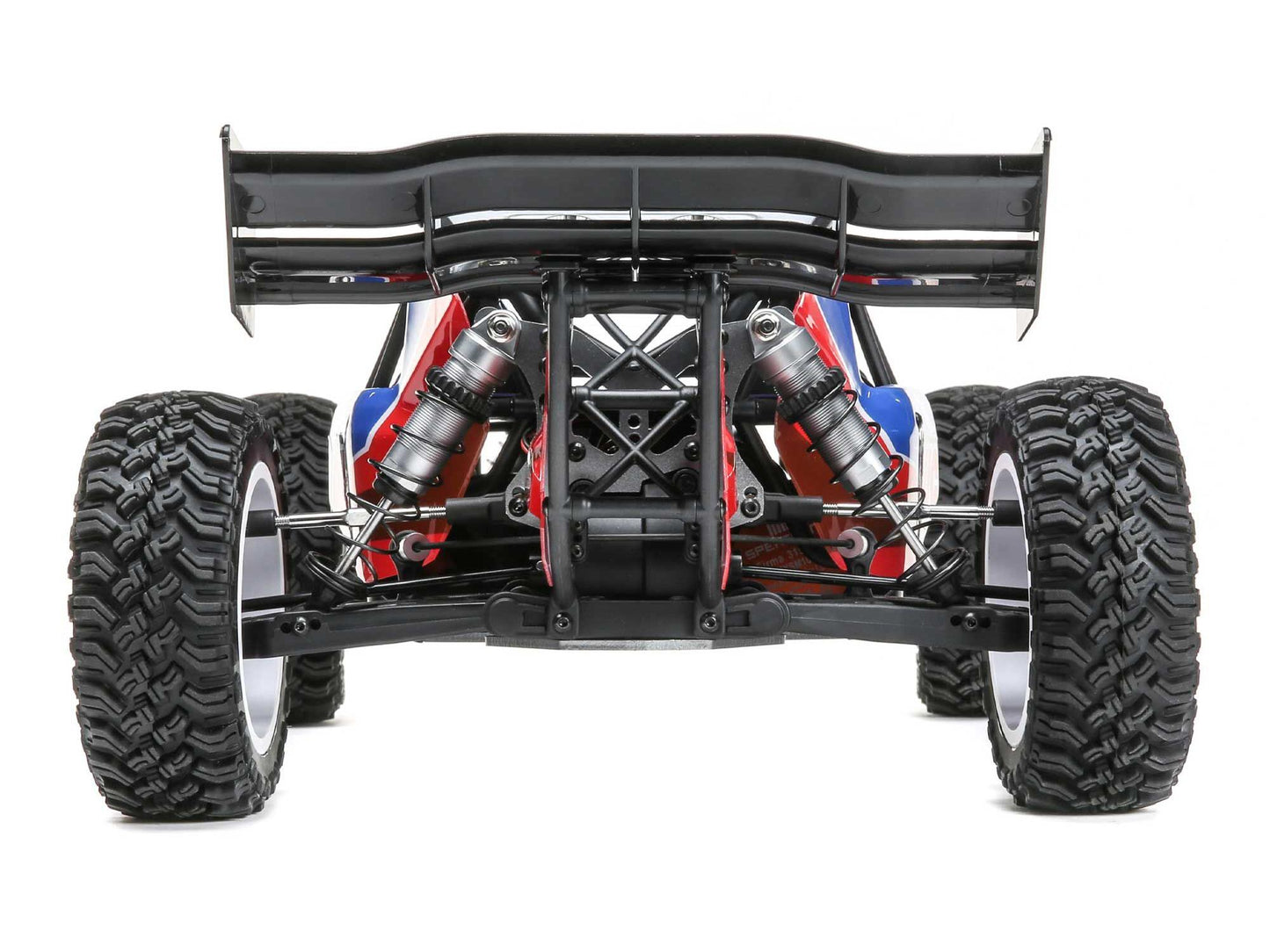 Tenacity 1/10 DB Pro 4WD Brushless RTR w/Smart Lucas Oil