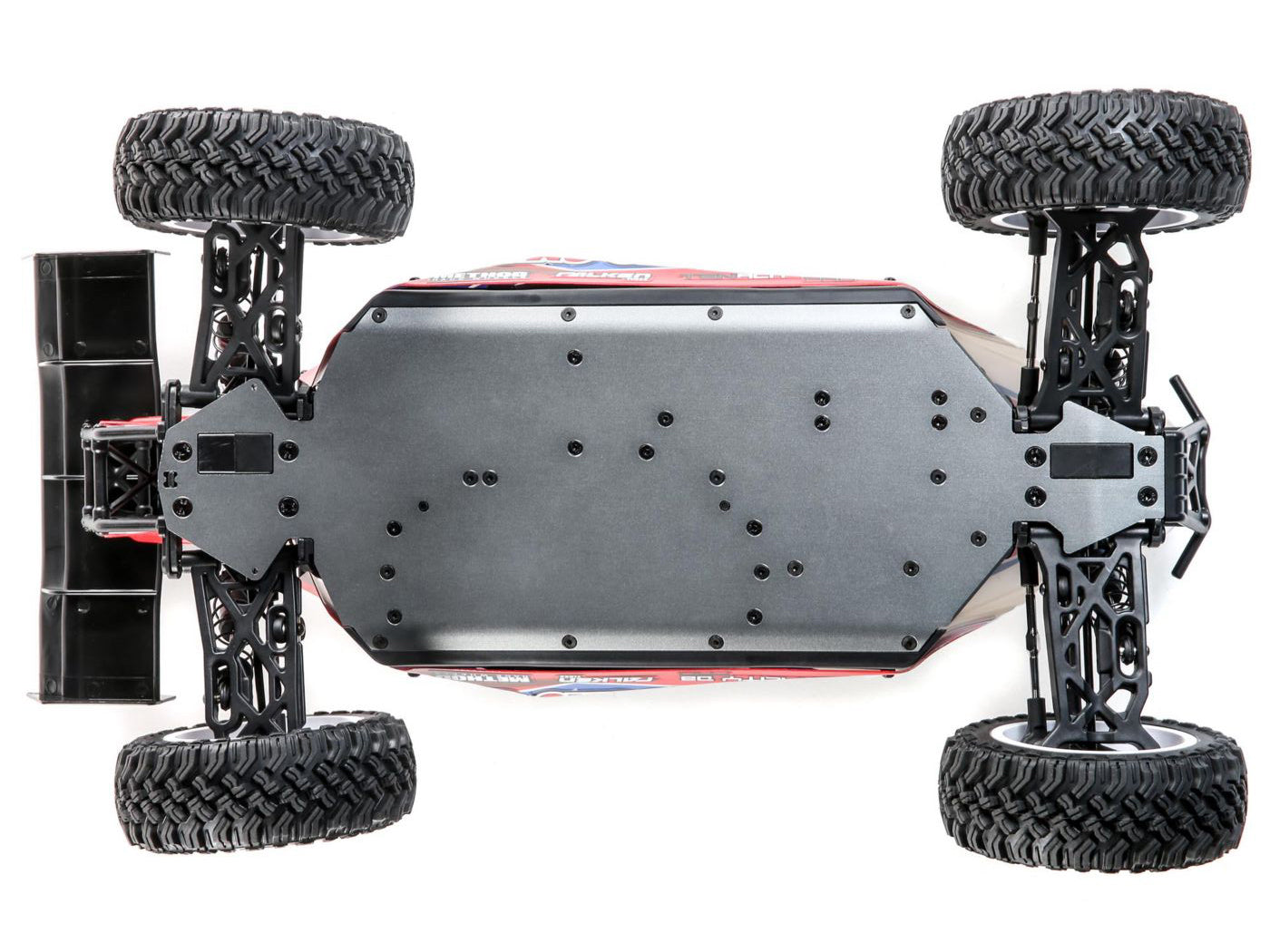 Tenacity 1/10 DB Pro 4WD Brushless RTR w/Smart Lucas Oil