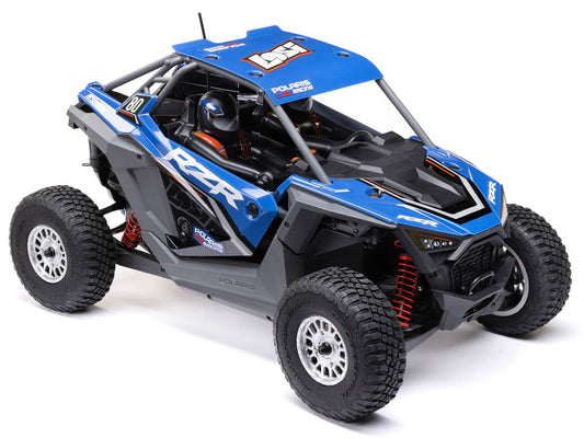 1/10 RZR Rey 4WD Brushless RTR, Polaris