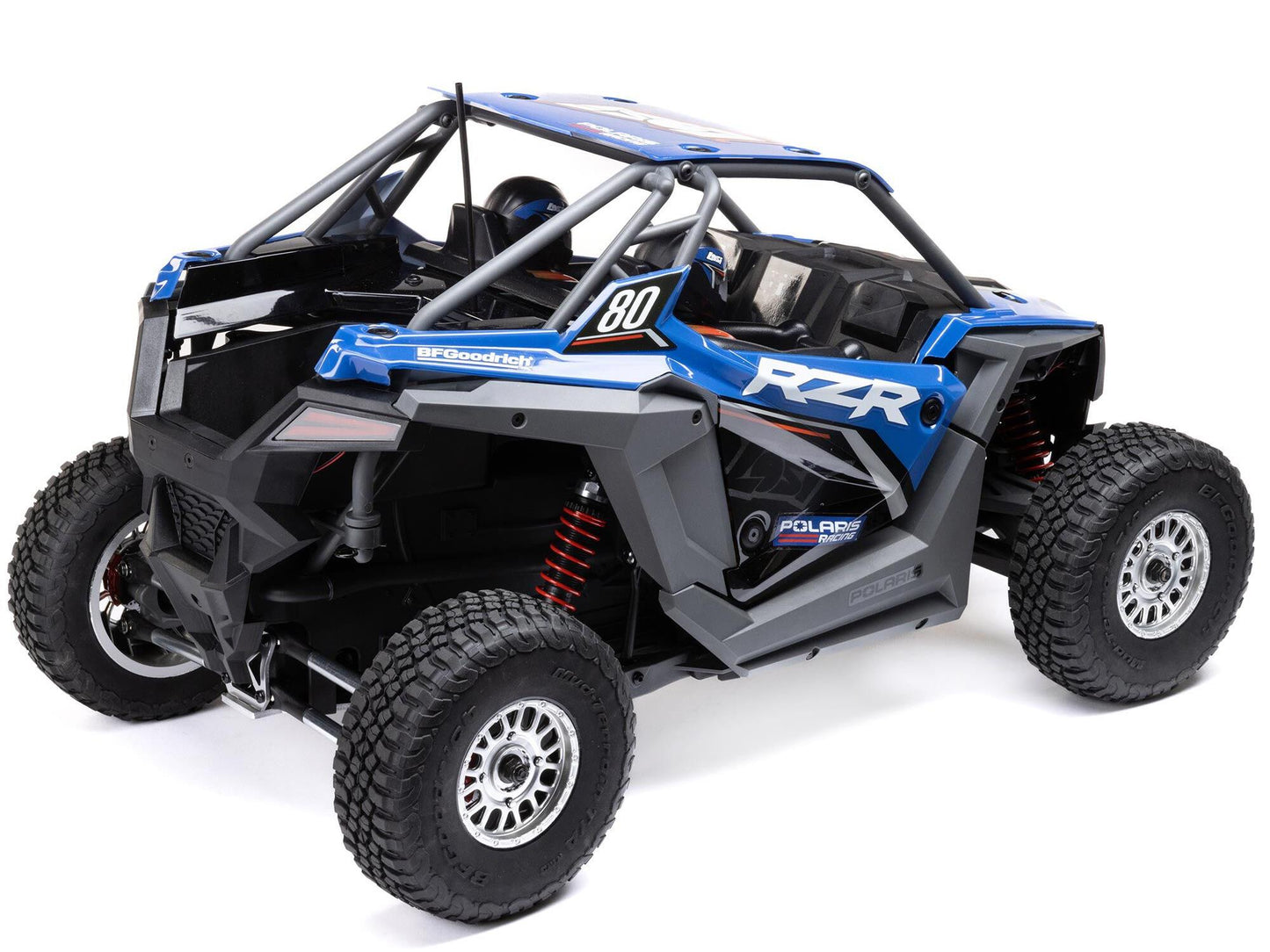 1/10 RZR Rey 4WD Brushless RTR, Polaris