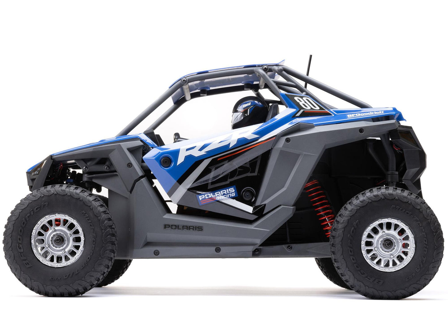 1/10 RZR Rey 4WD Brushless RTR, Polaris