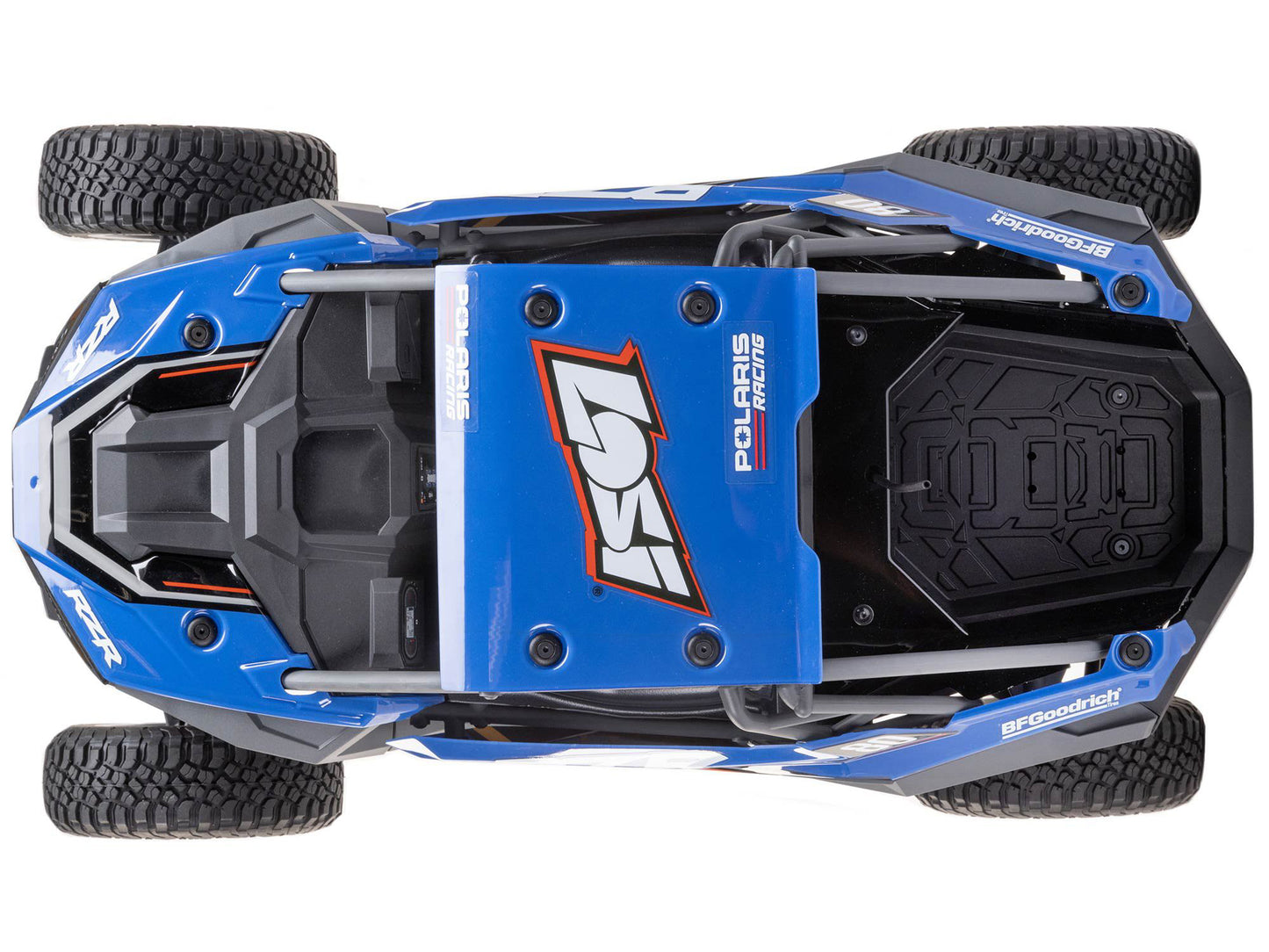 1/10 RZR Rey 4WD Brushless RTR, Polaris