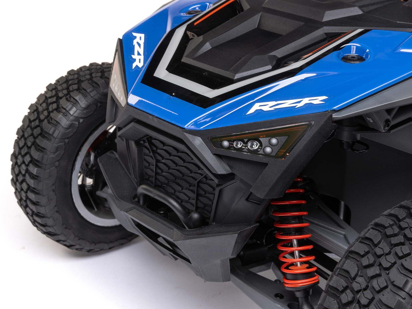 1/10 RZR Rey 4WD Brushless RTR, Polaris