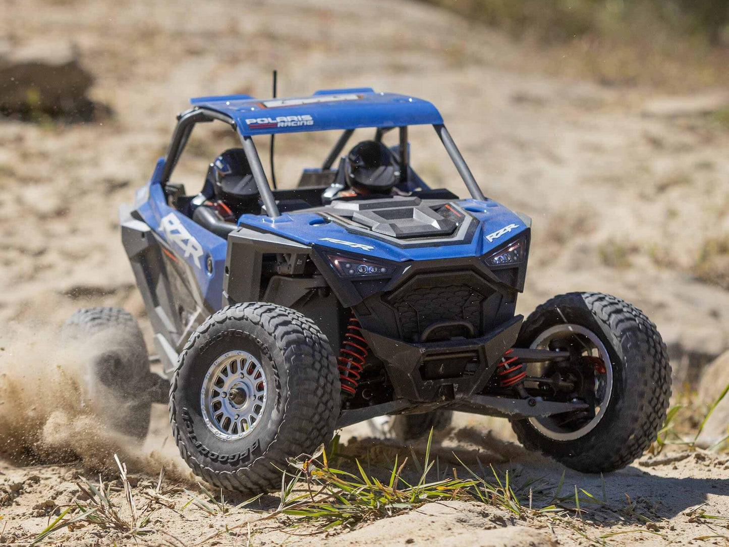 1/10 RZR Rey 4WD Brushless RTR, Polaris