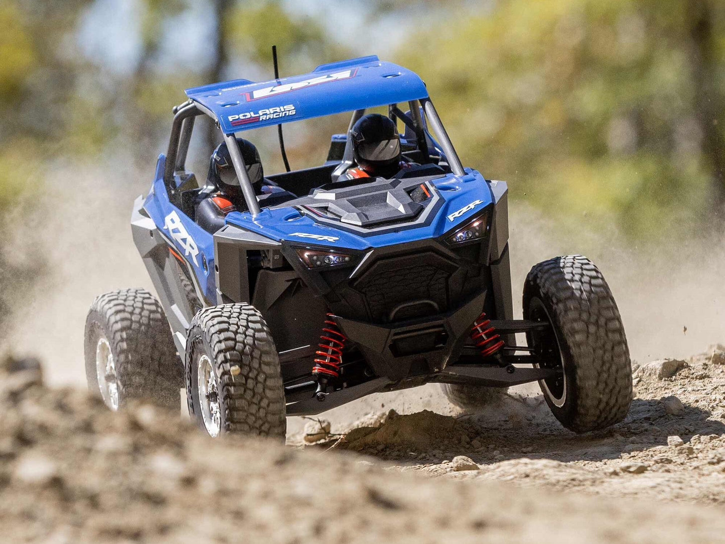 1/10 RZR Rey 4WD Brushless RTR, Polaris