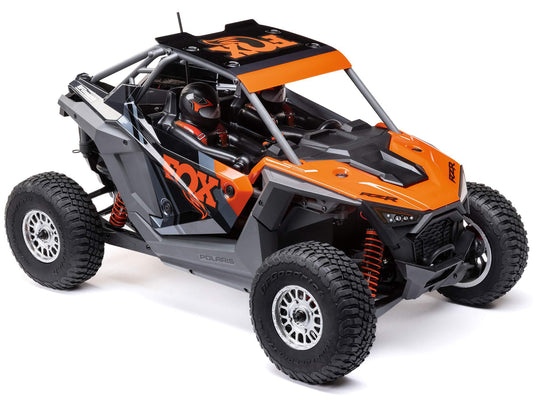 1/10 RZR Rey 4WD Brushless RTR, FOX