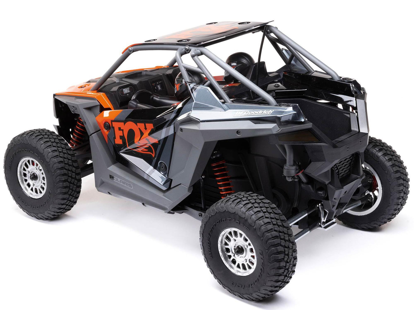 1/10 RZR Rey 4WD Brushless RTR, FOX