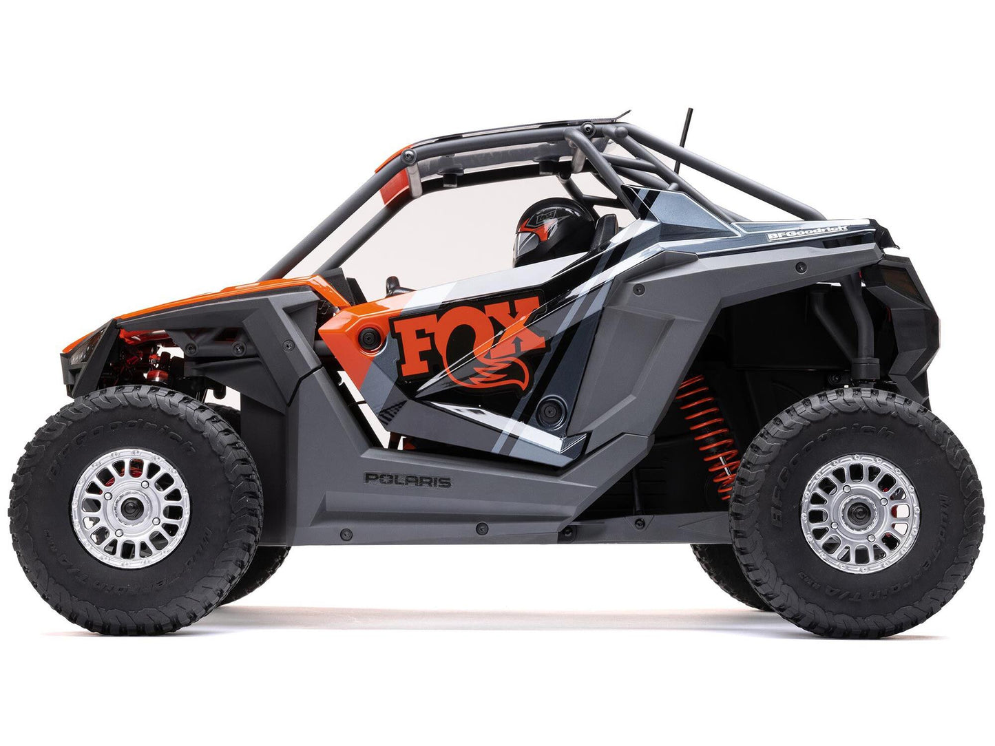 1/10 RZR Rey 4WD Brushless RTR, FOX