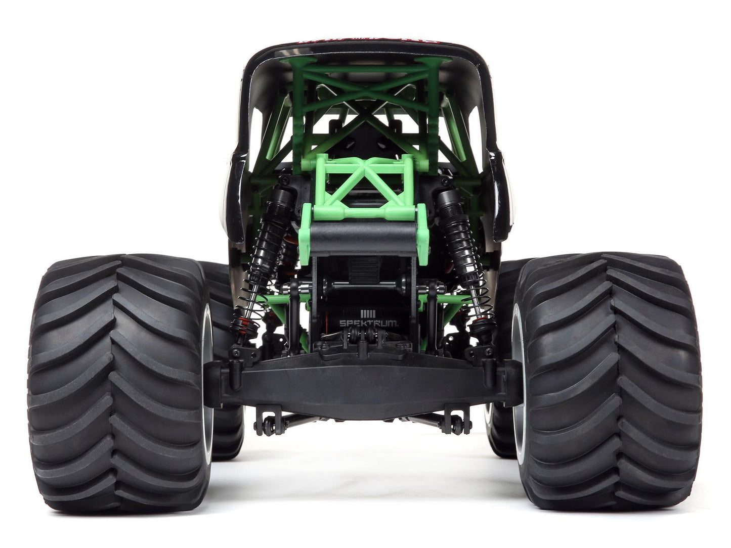 Grave Digger 4WD Solid Axle Monster Truck RTR