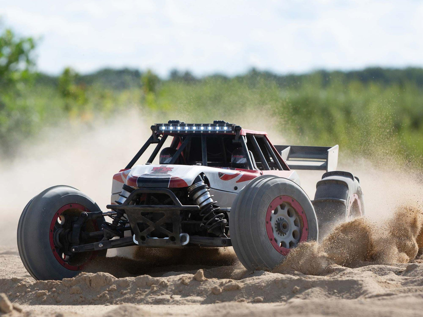 1/5 Losi DBXL-E 2.0 4WD Desert Buggy Brushless RTR Smart, Losi