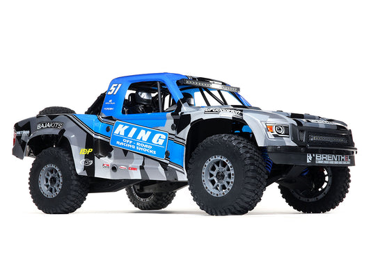 Super Baja Rey 2.0 - Smart 1/6 4WD KING