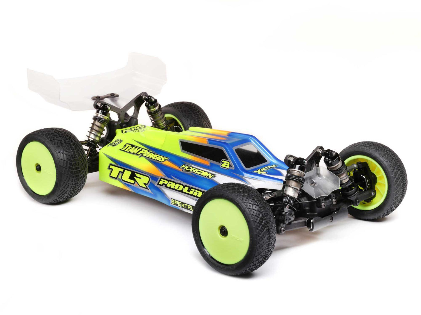 1/10 22X-4 ELITE 4WD Buggy Race Kit