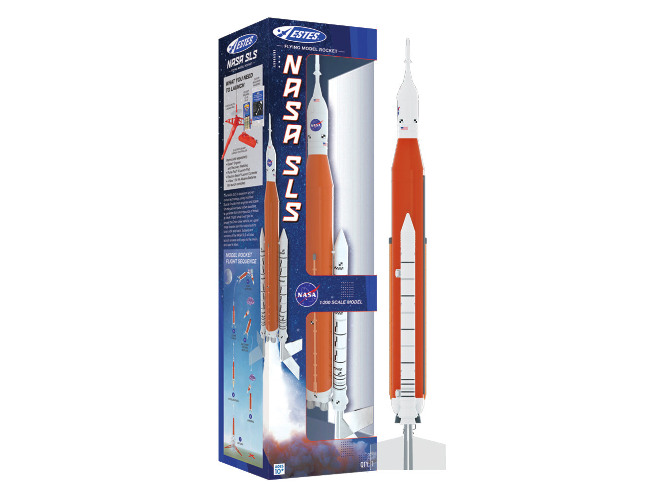 NASA SLS (2) (Scale) (English Only)