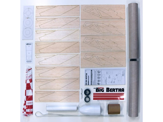 Super Big Bertha (2) - Skill Level PRO