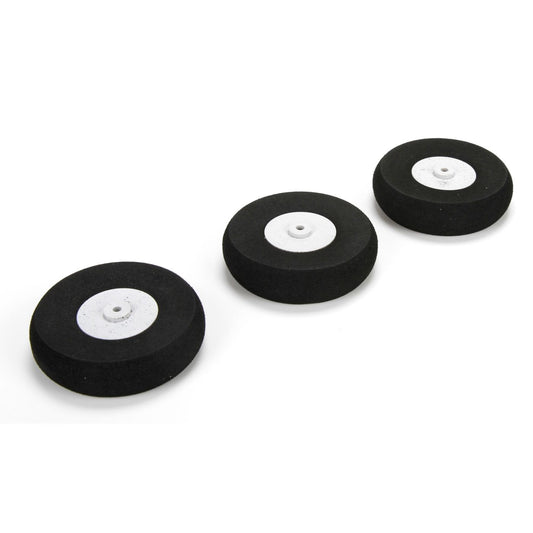 Wheels 65mm (3): Apprentice S 15e RTF