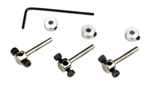 10 - 15 Adjustable Axles