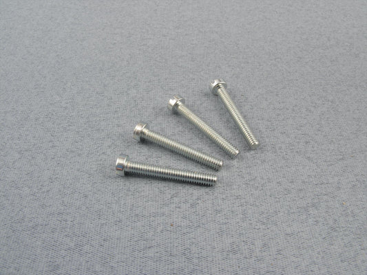 Cheese Head Screw 4BA 25mm/1.0" (pk4)