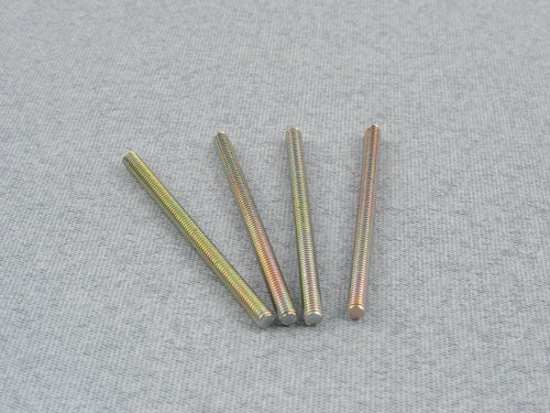 Steel Stud M3x45mm (pk4)